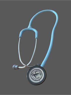3M Littmann Classic II SE Dual Head Stethoscope Light Blue MPN 3130